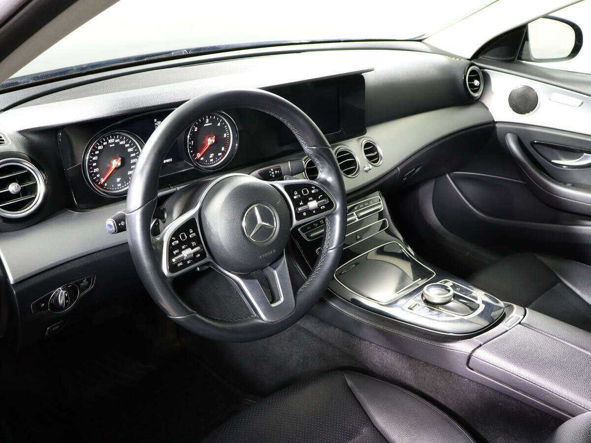 Купить Mercedes-Benz E-Класс 200 d, 2019, 89 740 км, фото №12