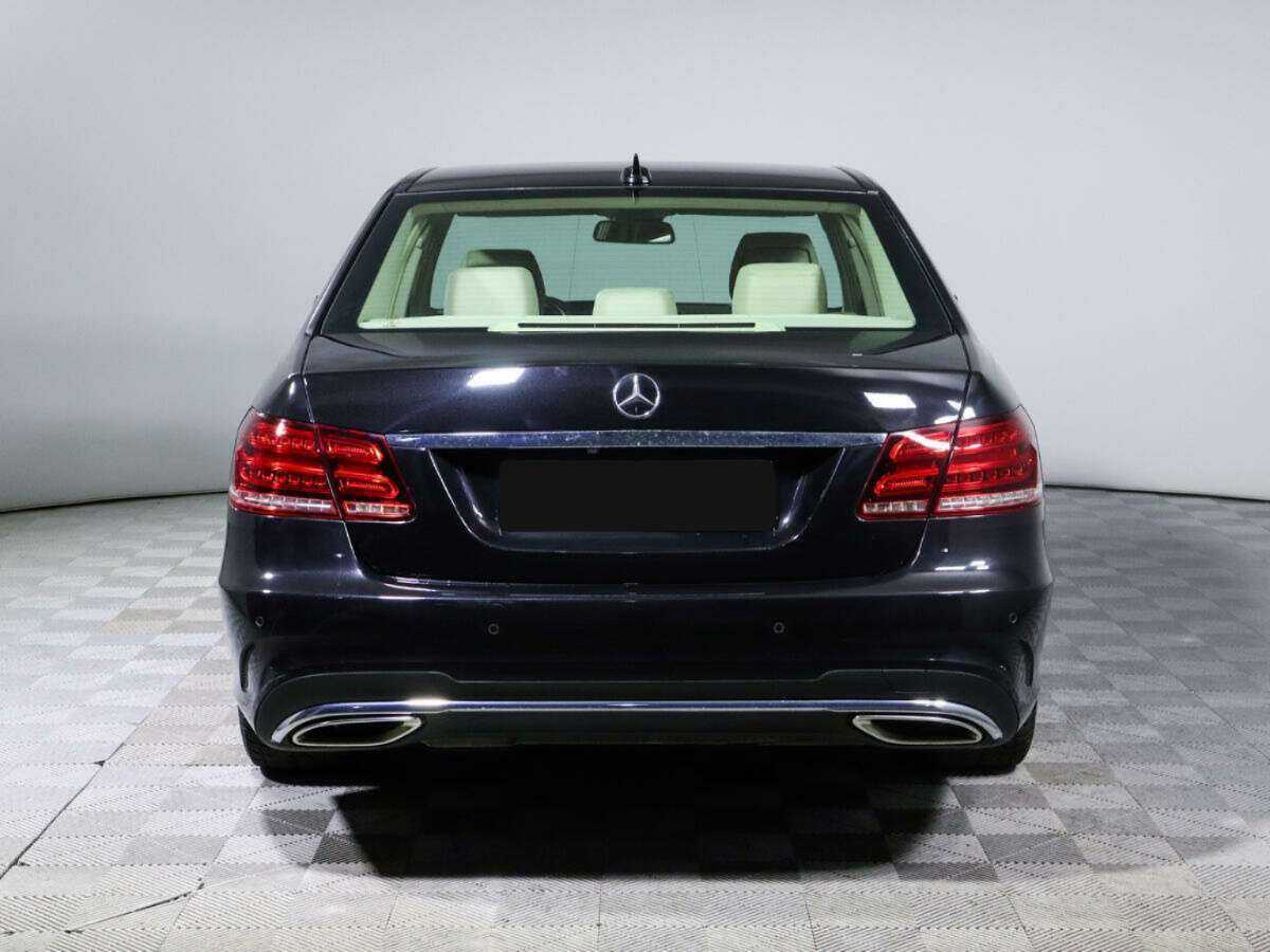 Купить Mercedes-Benz E-Класс 250 CDI, 2015, 65 859 км, фото №5