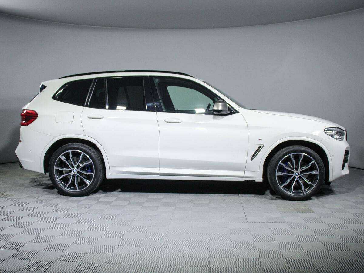 Купить BMW X3 M40i, 2019, 44 727 км, фото №4
