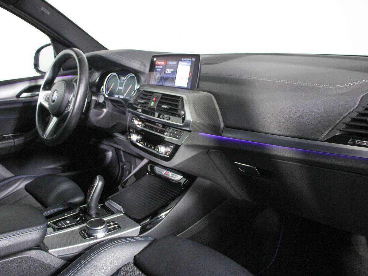Купить BMW X3 M40i, 2019, 44 727 км, фото №8