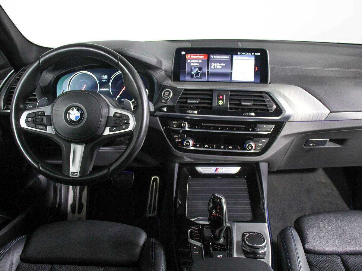 Купить BMW X3 M40i, 2019, 44 727 км, фото №11