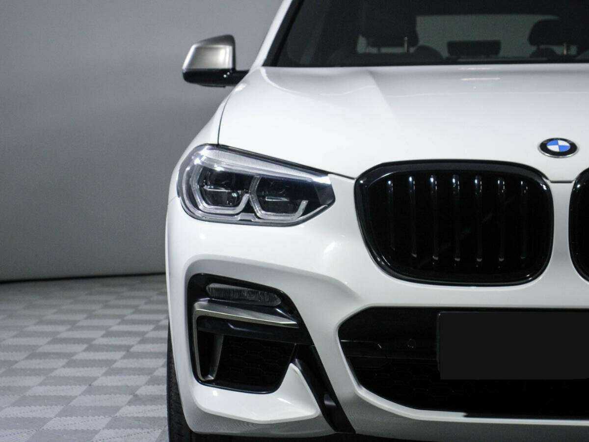 Купить BMW X3 M40i, 2019, 44 727 км, фото №15
