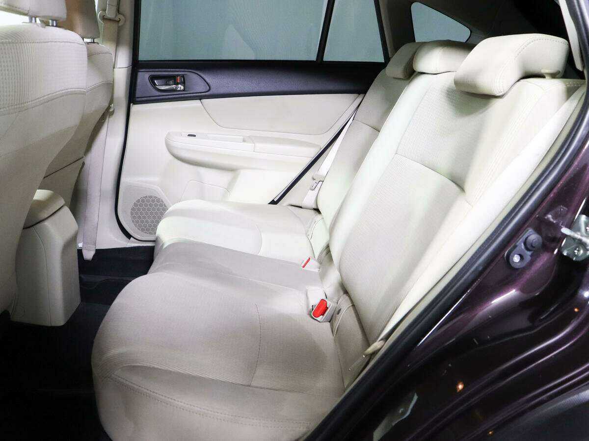 Купить Subaru XV, 2012, 88 650 км, фото №8