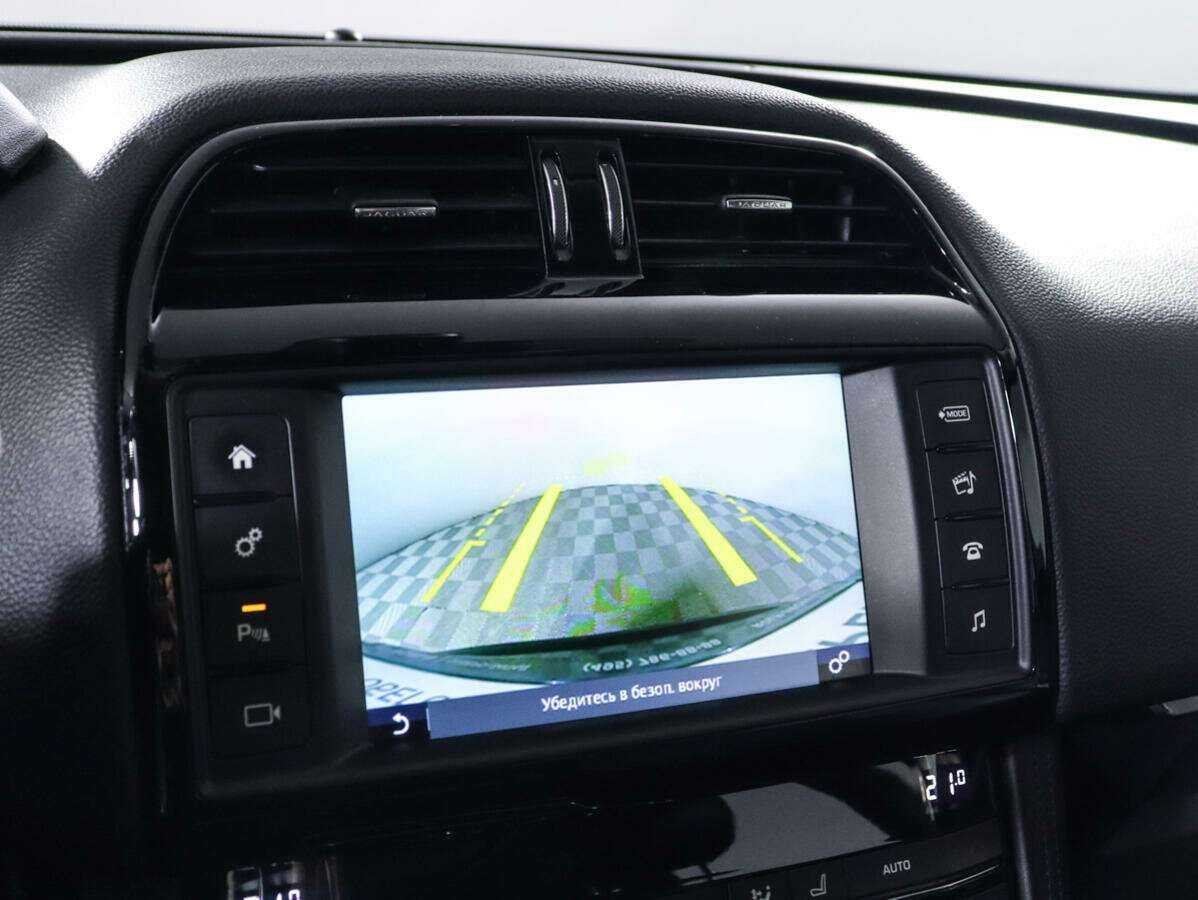 Купить Jaguar F-Pace, 2016, 94 165 км, фото №16