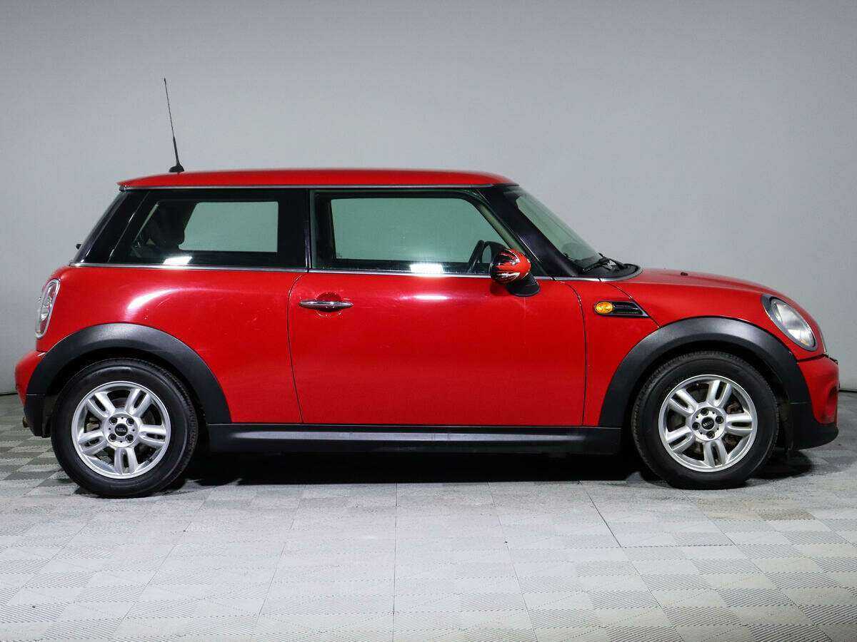 Купить Mini Hatch One, 2012, 110 642 км, фото №4
