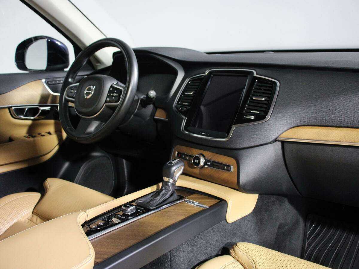 Купить Volvo XC90, 2015, 110 920 км, фото №7