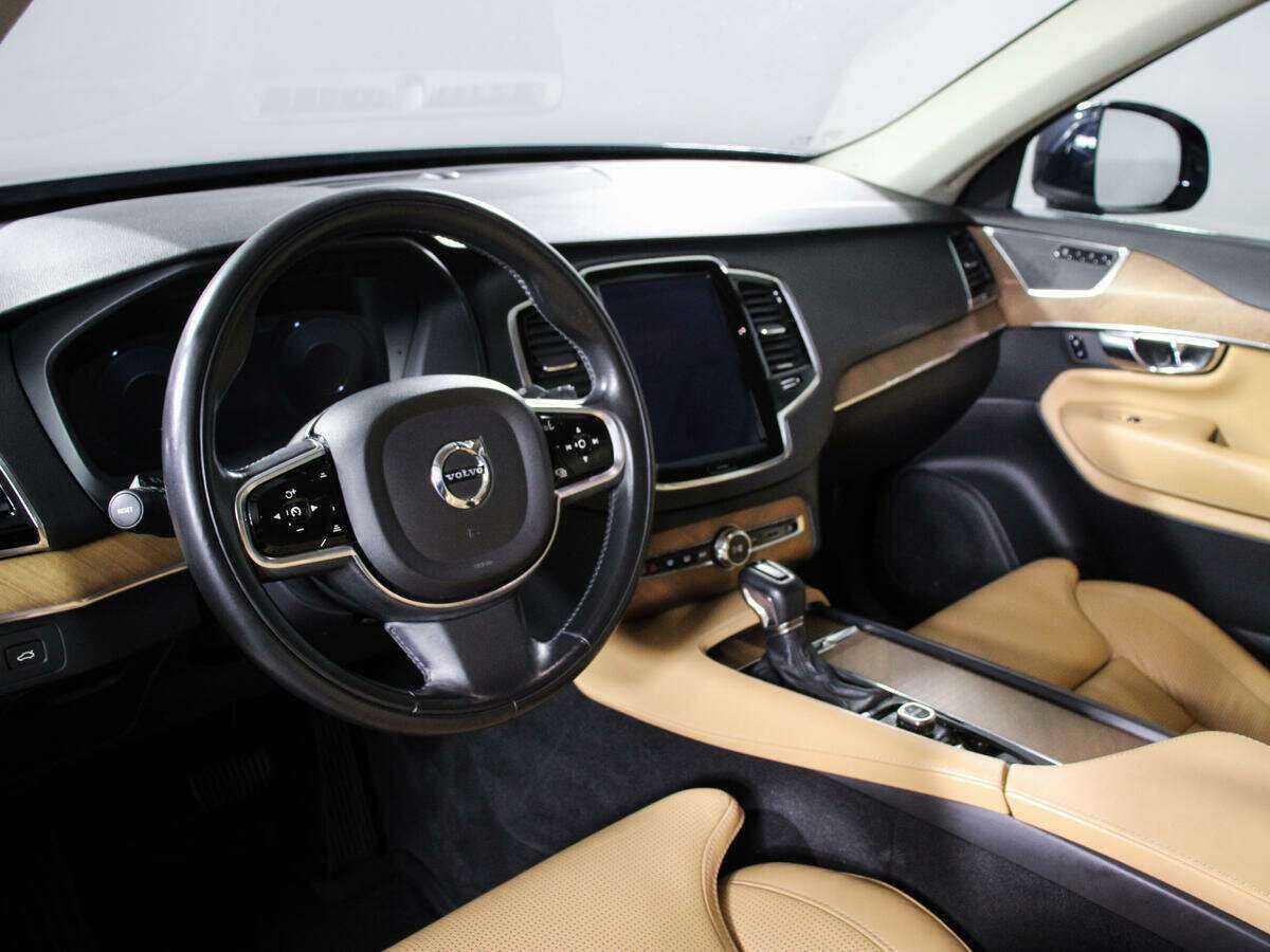 Купить Volvo XC90, 2015, 110 920 км, фото №12