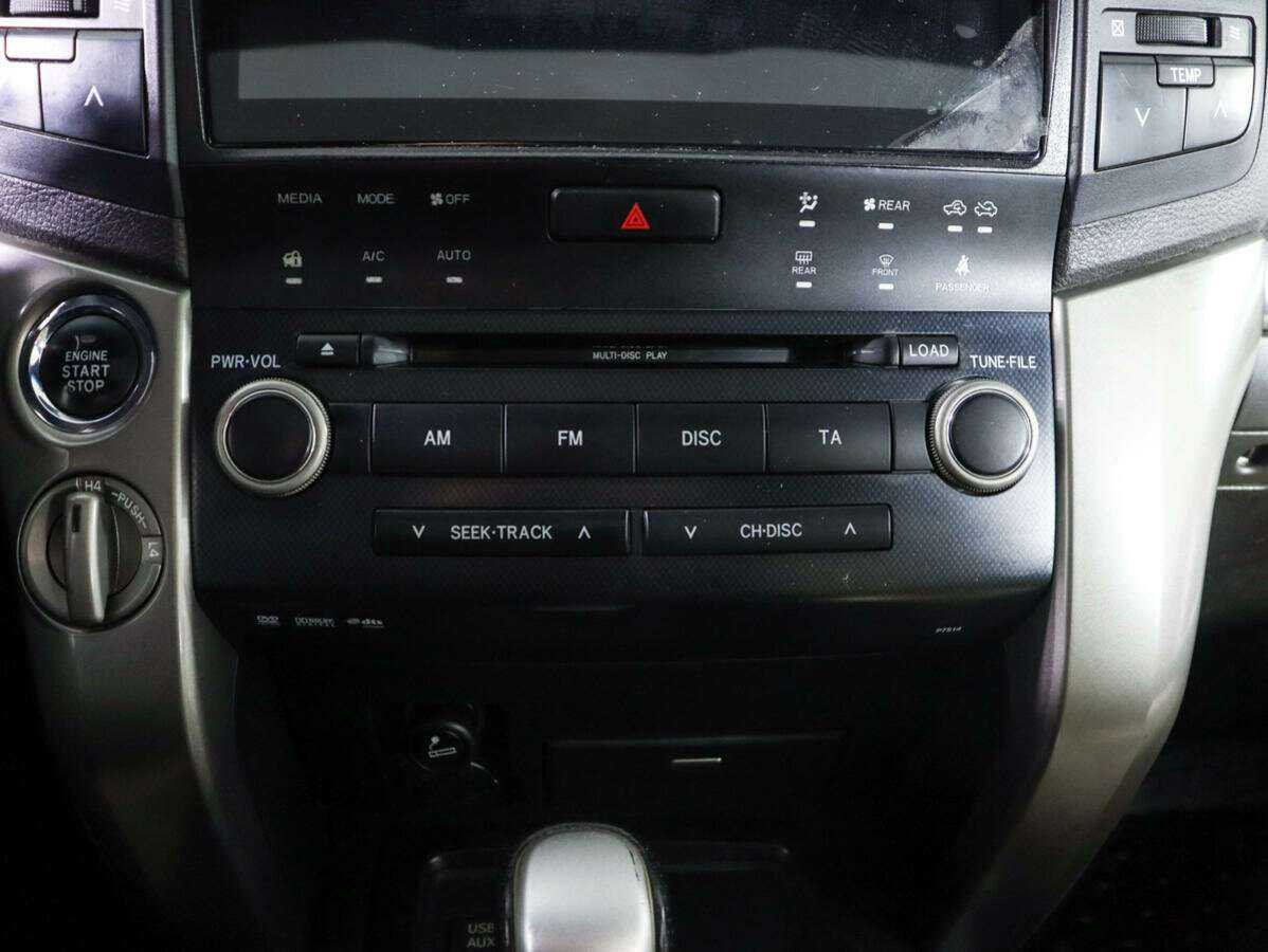 Купить Toyota Land Cruiser, 2008, 321 000 км, фото №20