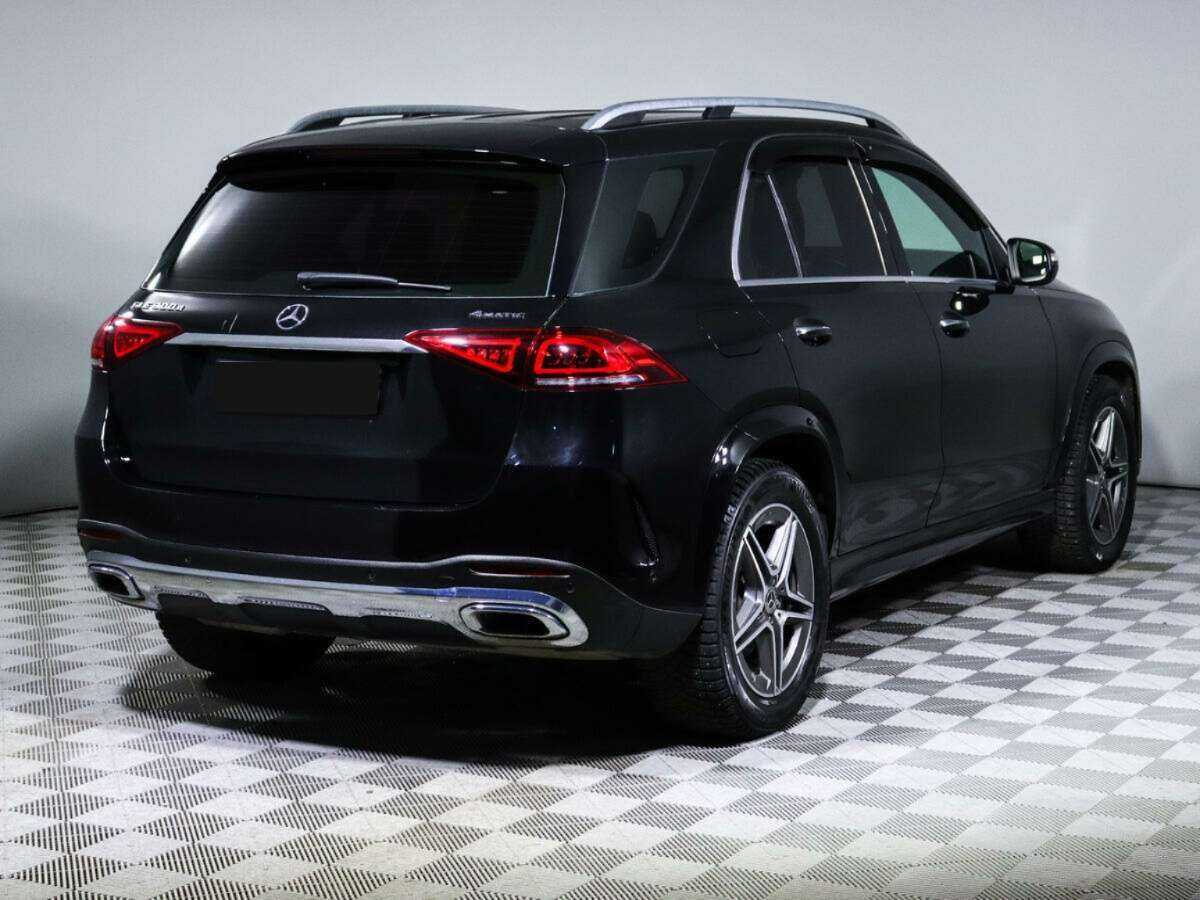 Купить Mercedes-Benz GLE 300 d, 2020, 51 000 км, фото №4