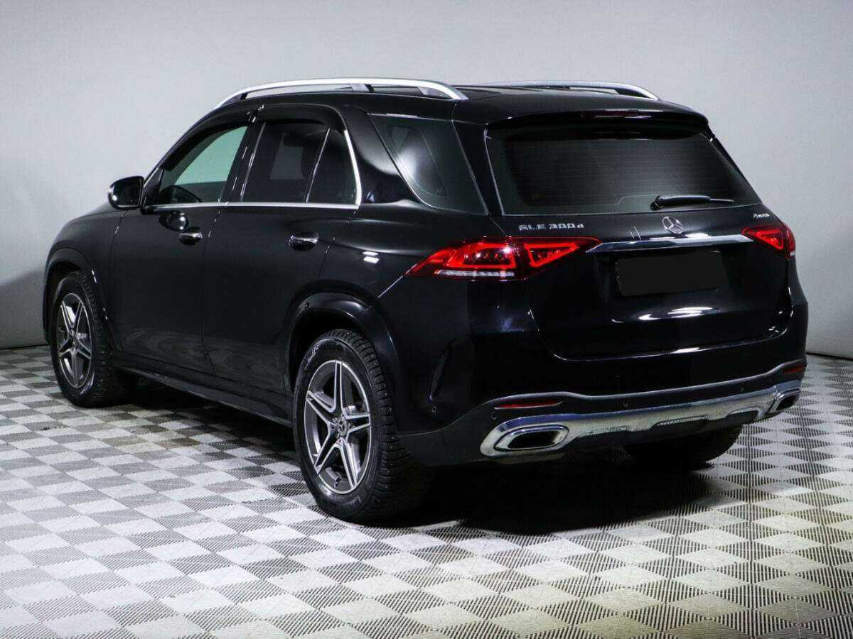 Купить Mercedes-Benz GLE 300 d, 2020, 51 000 км, фото №6