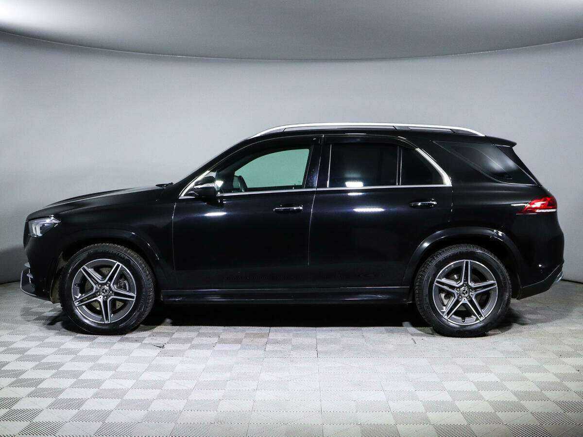 Купить Mercedes-Benz GLE 300 d, 2020, 51 000 км, фото №7