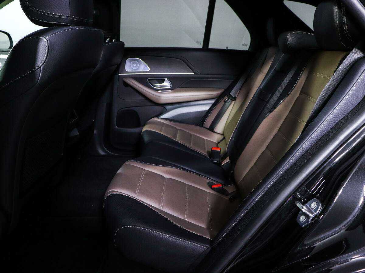 Купить Mercedes-Benz GLE 300 d, 2020, 51 000 км, фото №9