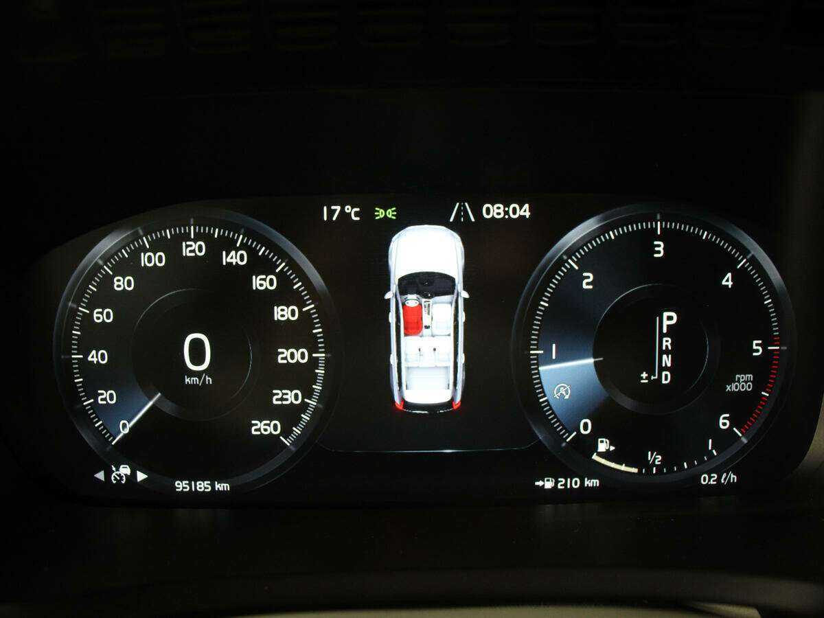 Купить Volvo XC90, 2015, 95 200 км, фото №8