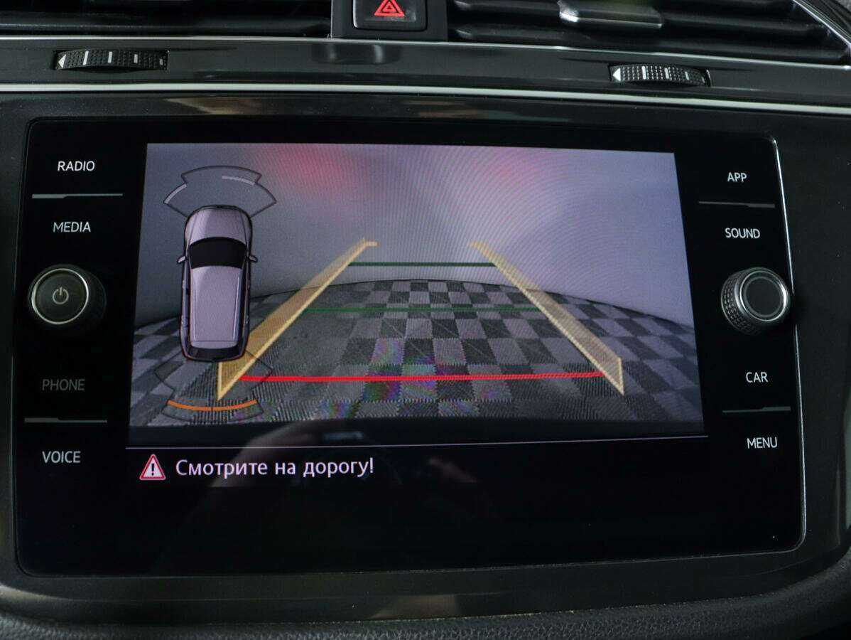 Купить Volkswagen Tiguan, 2018, 118 948 км, фото №21