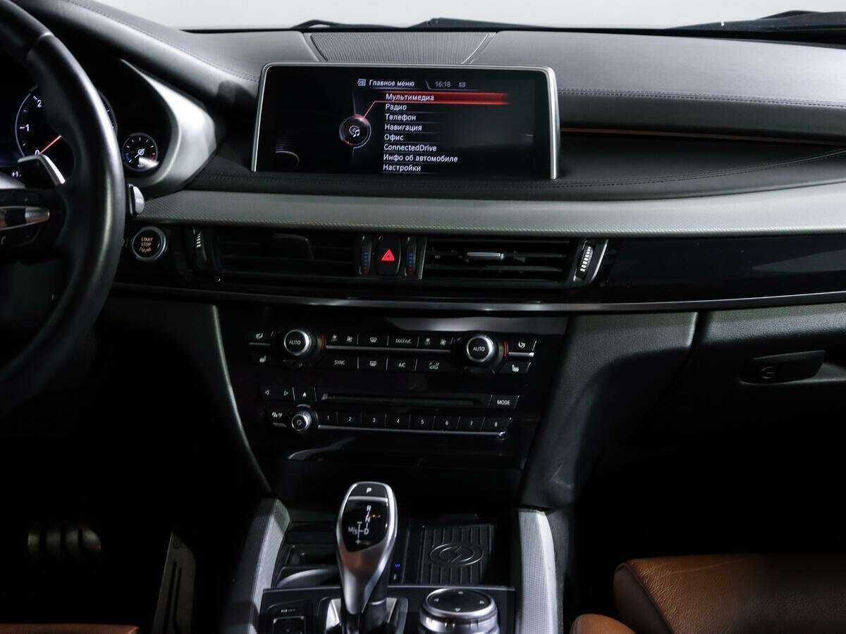 Купить BMW X5 40d, 2015, 94 250 км, фото №10