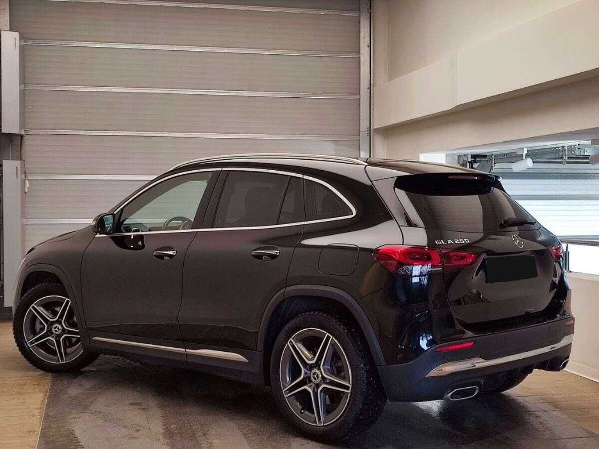 Купить Mercedes-Benz GLA 250, 2020, 87 200 км, фото №6