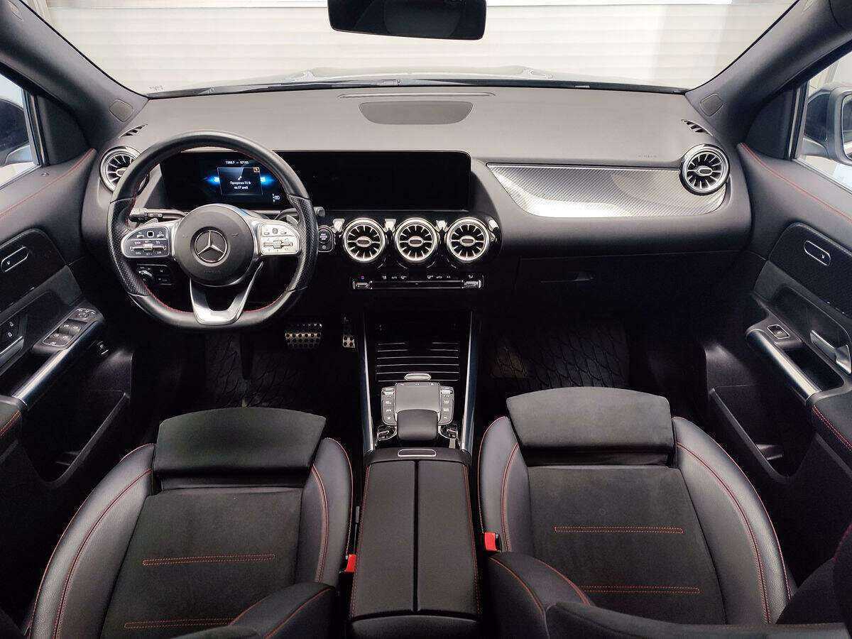 Купить Mercedes-Benz GLA 250, 2020, 87 200 км, фото №9