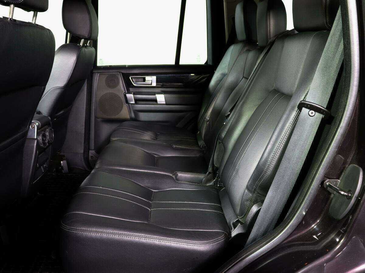 Купить Land Rover Discovery, 2010, 344 958 км, фото №6