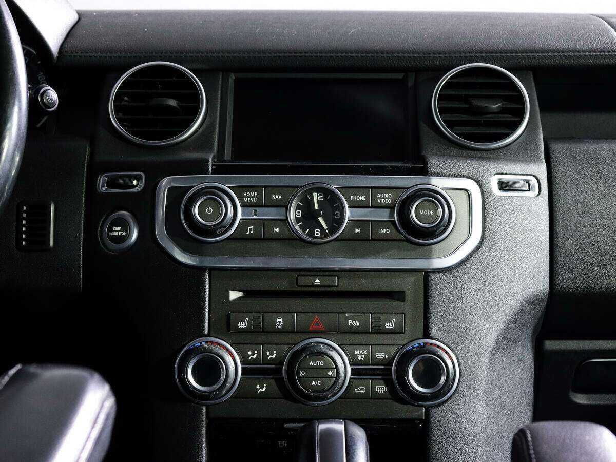 Купить Land Rover Discovery, 2010, 344 958 км, фото №9