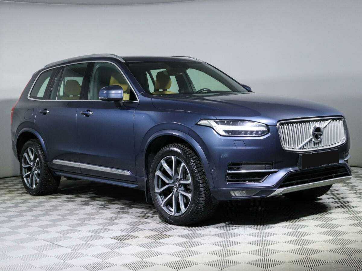 Volvo XC90