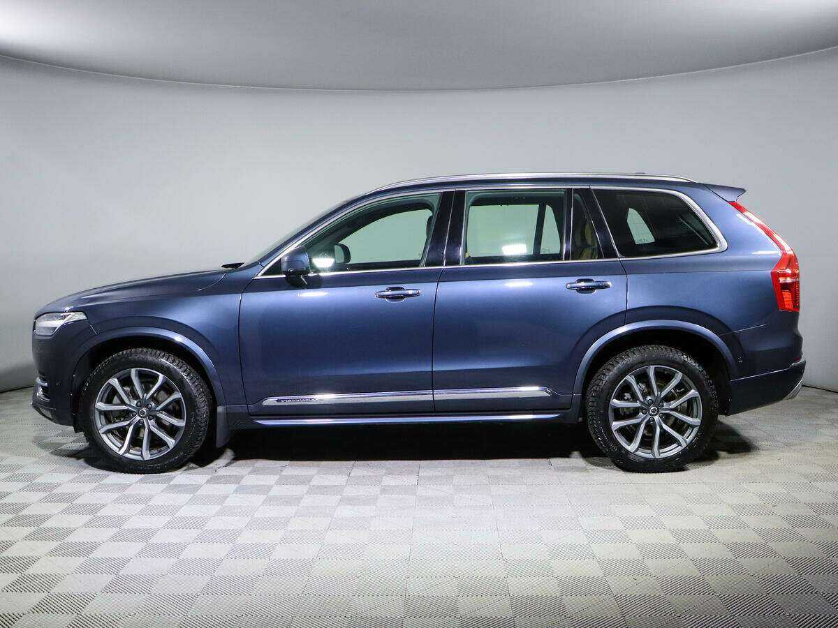 Купить Volvo XC90, 2017, 126 556 км, фото №7