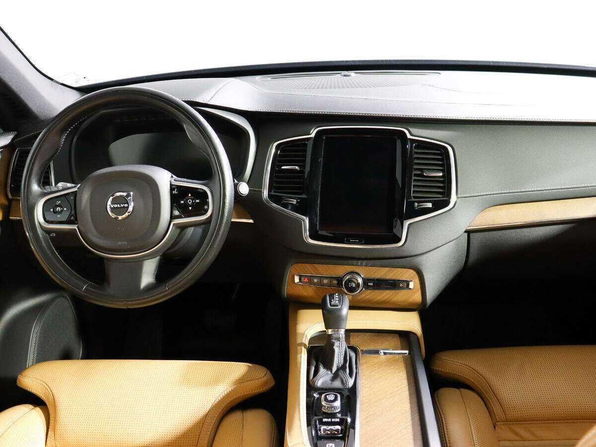 Купить Volvo XC90, 2017, 126 556 км, фото №11