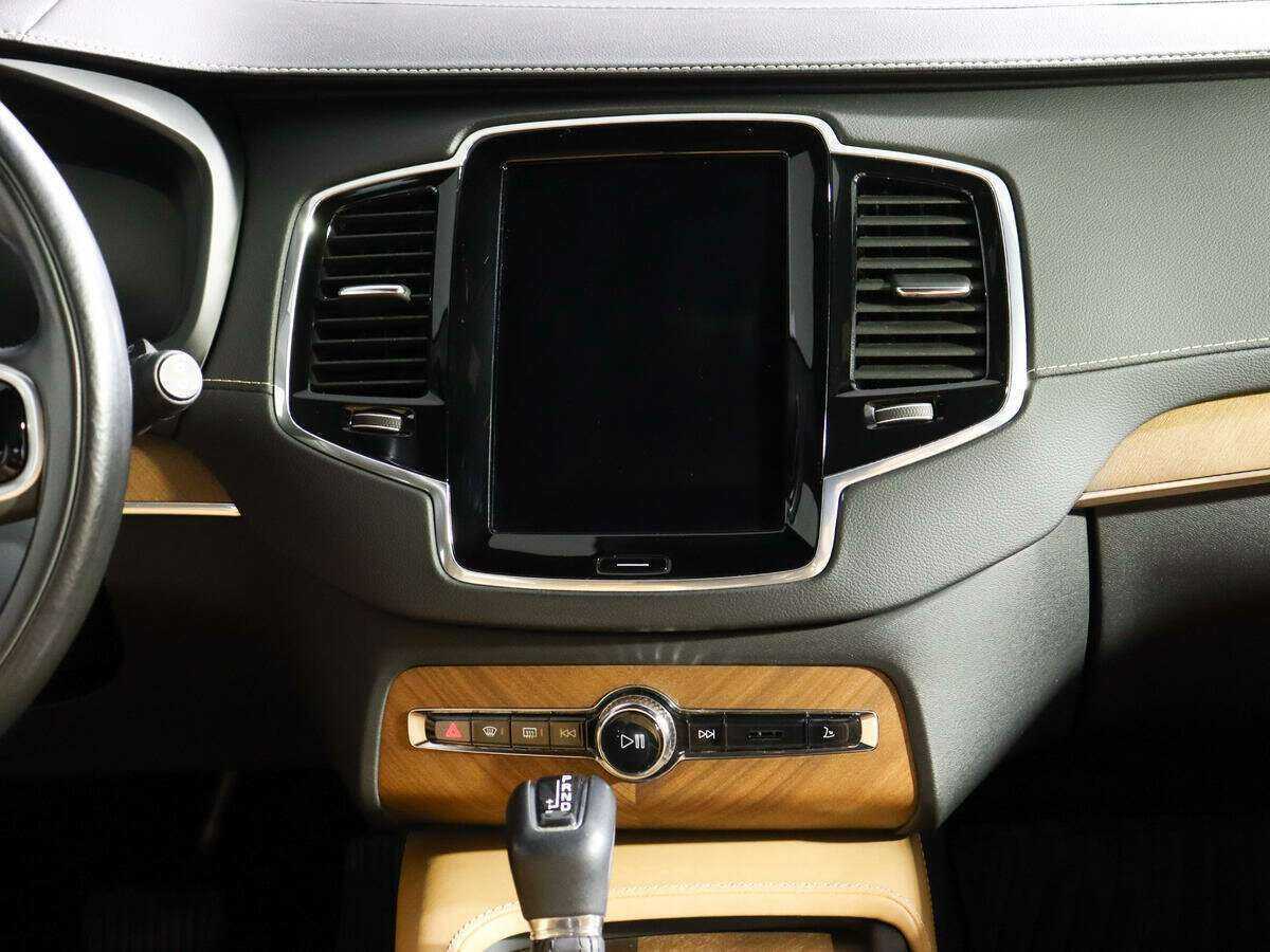 Купить Volvo XC90, 2017, 126 556 км, фото №12