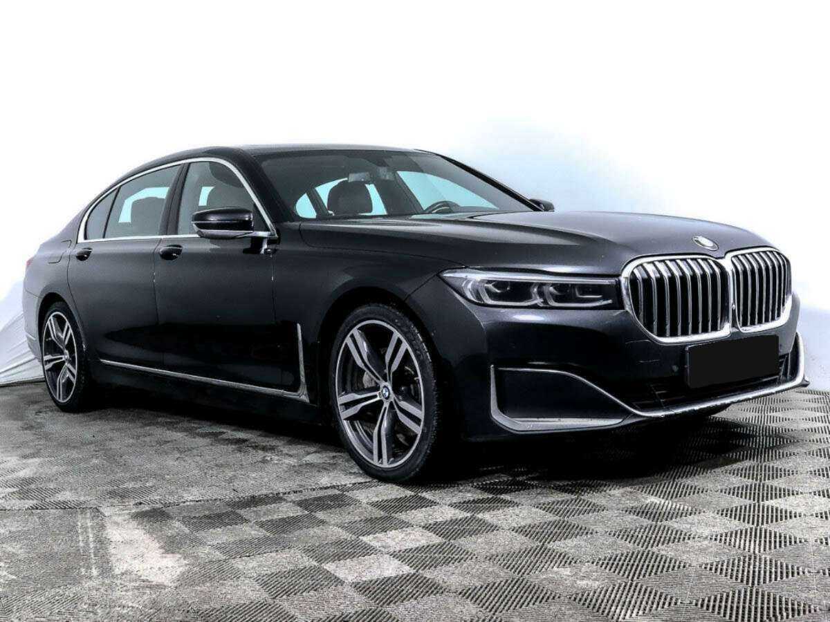 BMW 7 серии