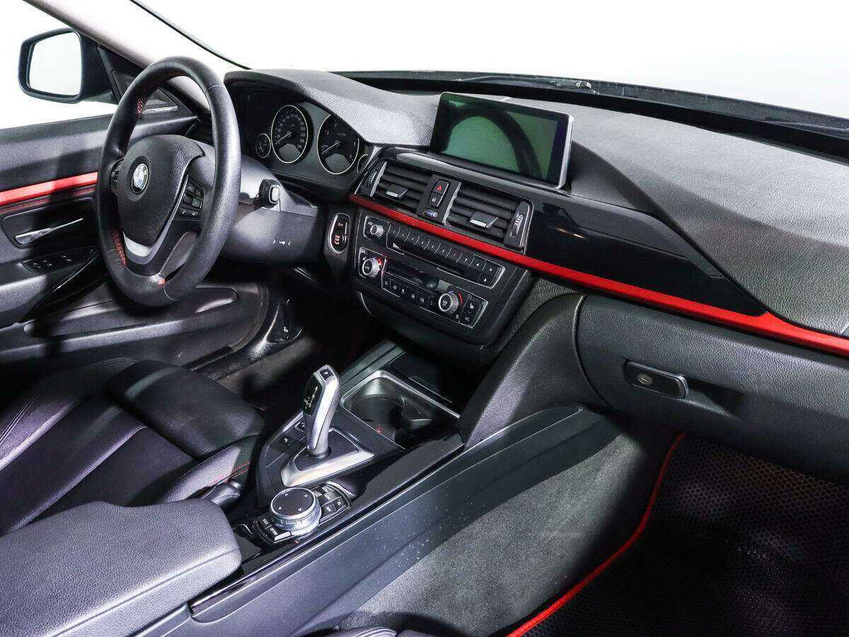 Купить BMW 3 серии Gran Turismo 320d xDrive, 2014, 161 093 км, фото №9
