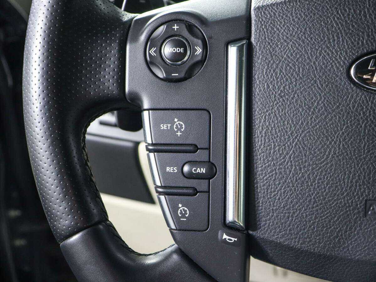 Купить Land Rover Range Rover Sport, 2012, 97 375 км, фото №15