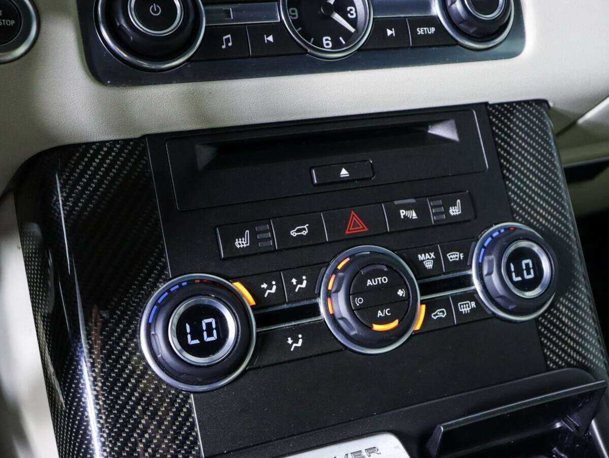 Купить Land Rover Range Rover Sport, 2012, 97 375 км, фото №16