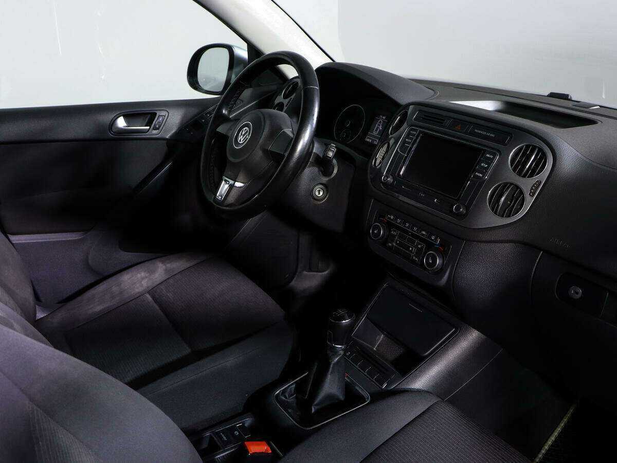 Купить Volkswagen Tiguan, 2011, 135 000 км, фото №9