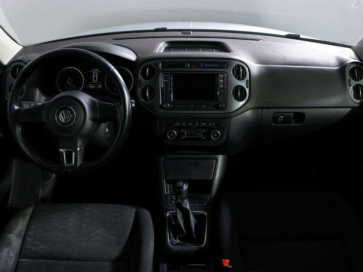 Купить Volkswagen Tiguan, 2011, 135 000 км, фото №12