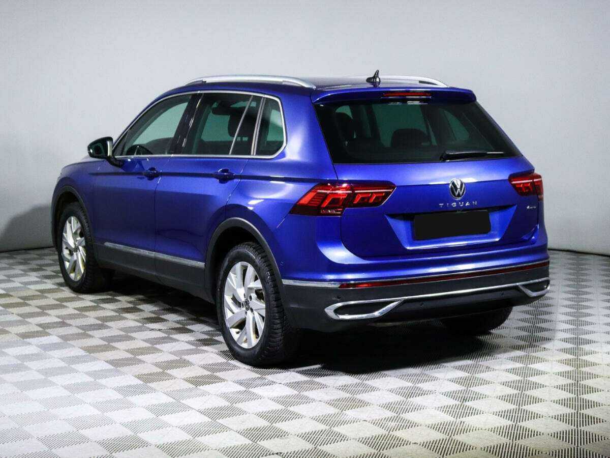 Купить Volkswagen Tiguan, 2021, 70 000 км, фото №6