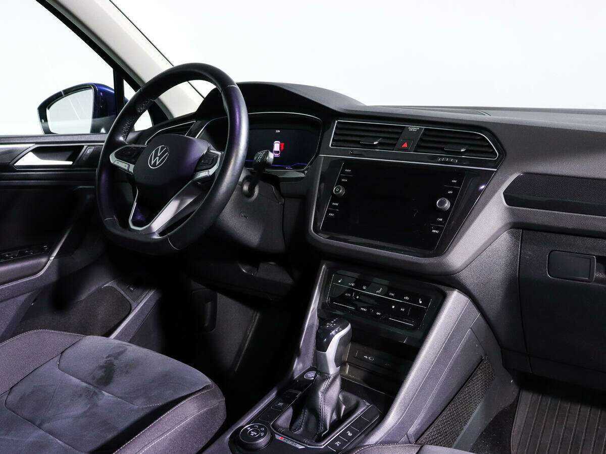 Купить Volkswagen Tiguan, 2021, 70 000 км, фото №7