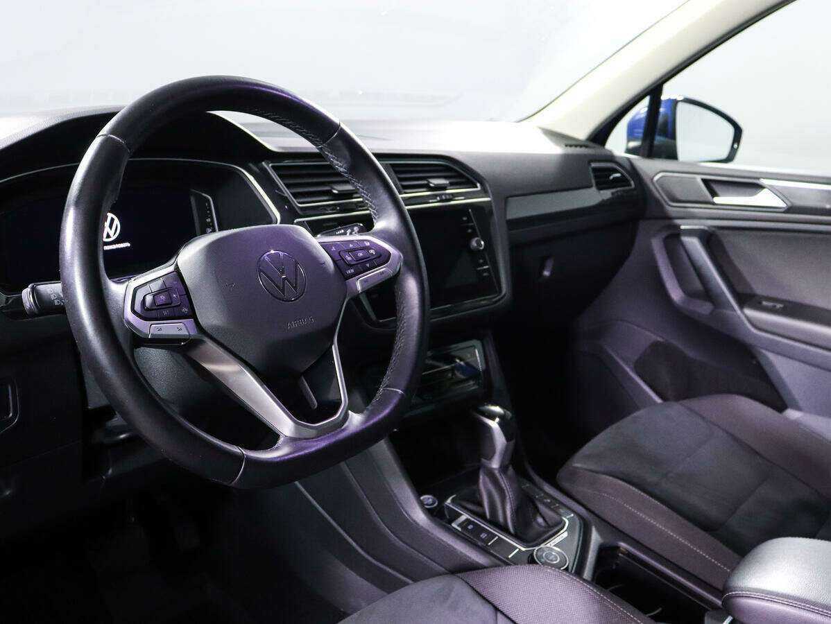 Купить Volkswagen Tiguan, 2021, 70 000 км, фото №12