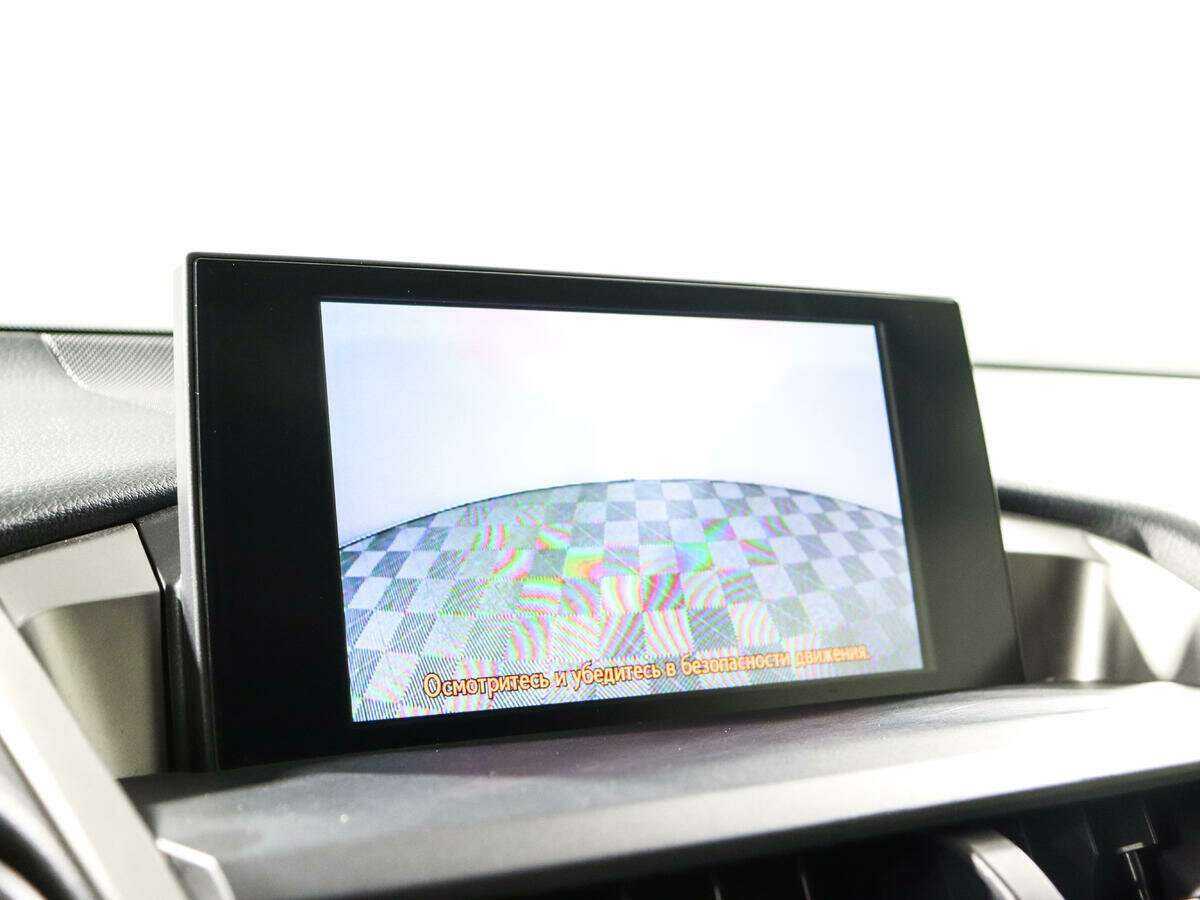 Купить Lexus NX 200, 2017, 62 370 км, фото №13