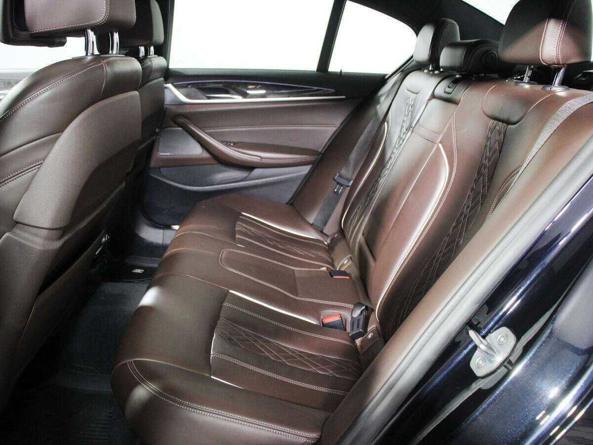 Купить BMW 5 серии M550d xDrive, 2019, 75 758 км, фото №7