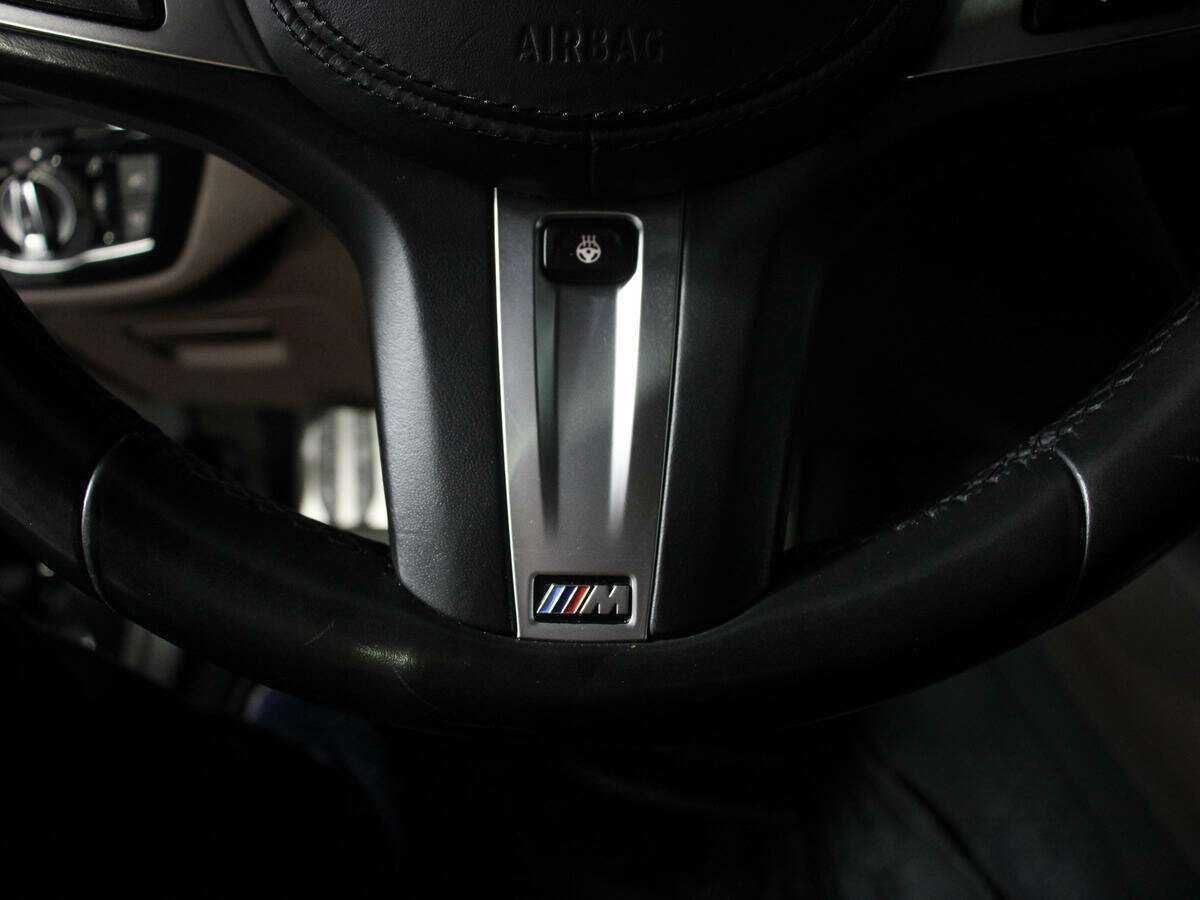 Купить BMW 5 серии M550d xDrive, 2019, 75 758 км, фото №22