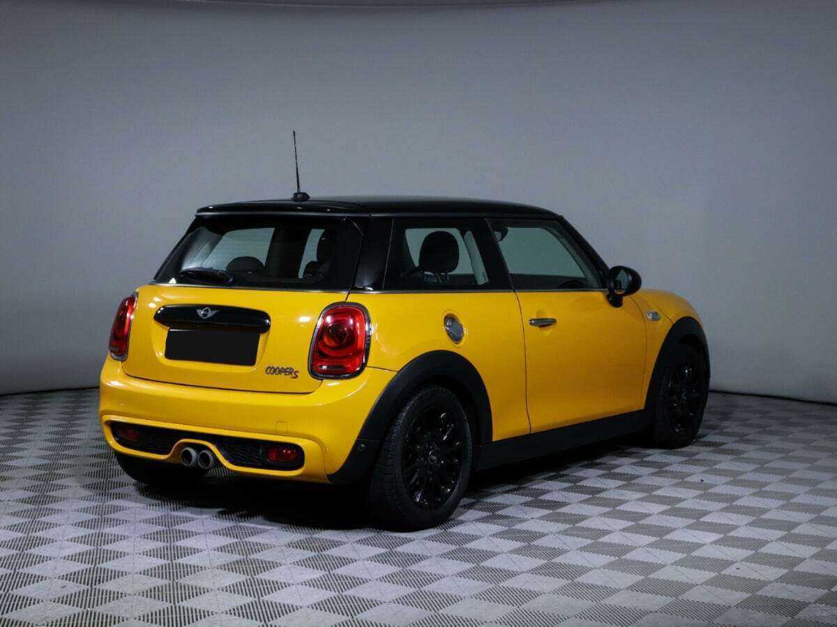 Купить Mini Hatch Cooper S, 2016, 106 122 км, фото №5