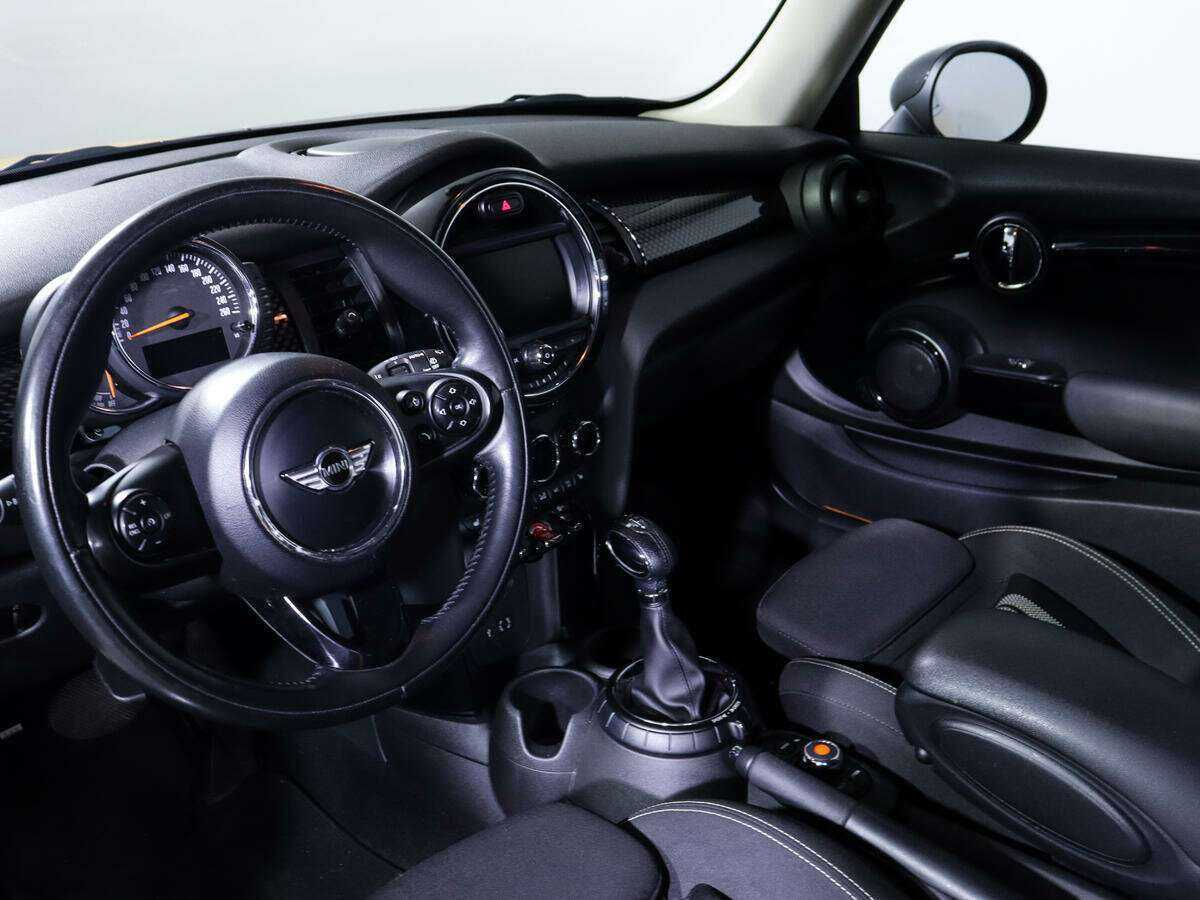 Купить Mini Hatch Cooper S, 2016, 106 122 км, фото №14