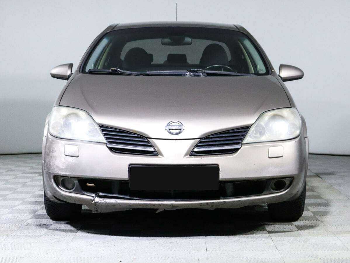 Nissan Primera