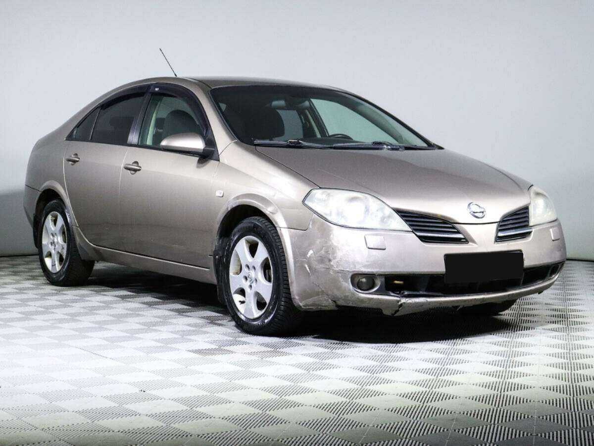 Nissan Primera