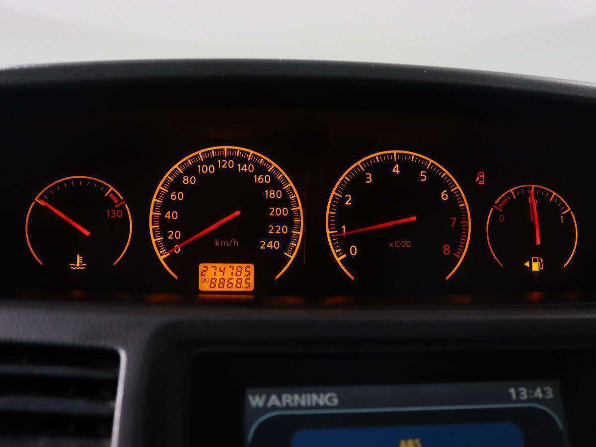 Купить Nissan Primera, 2005, 274 784 км, фото №9