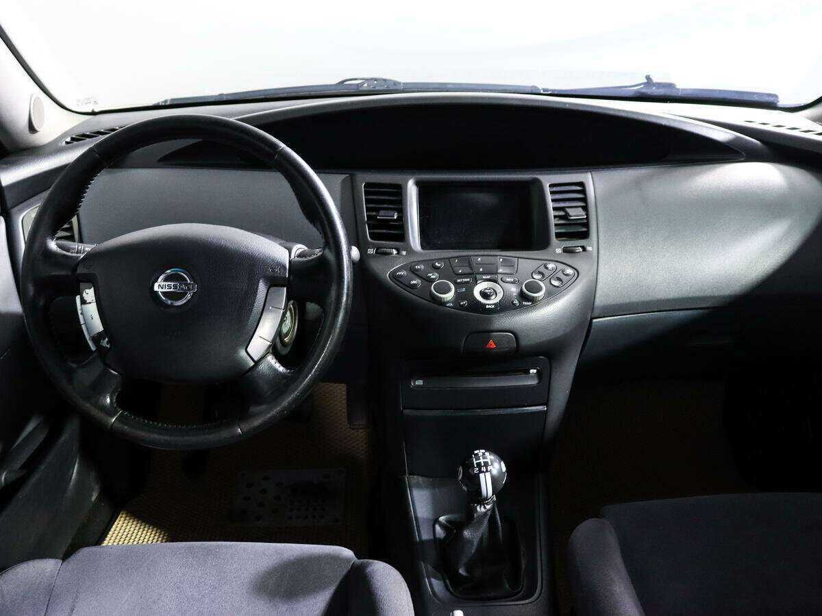 Купить Nissan Primera, 2005, 274 784 км, фото №10