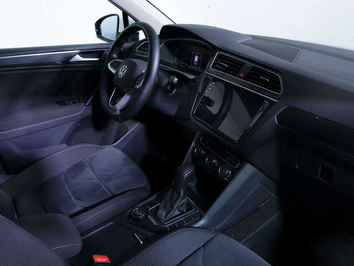 Купить Volkswagen Tiguan, 2019, 91 951 км, фото №7