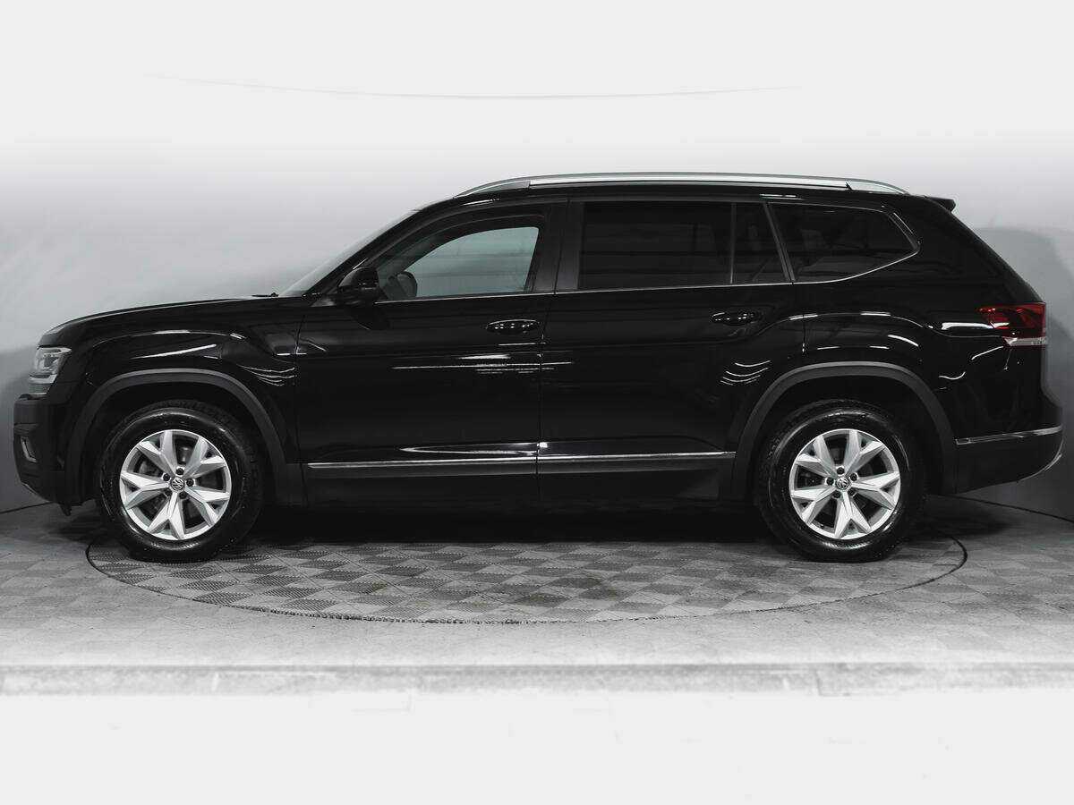 Купить Volkswagen Teramont, 2018, 122 008 км, фото №8