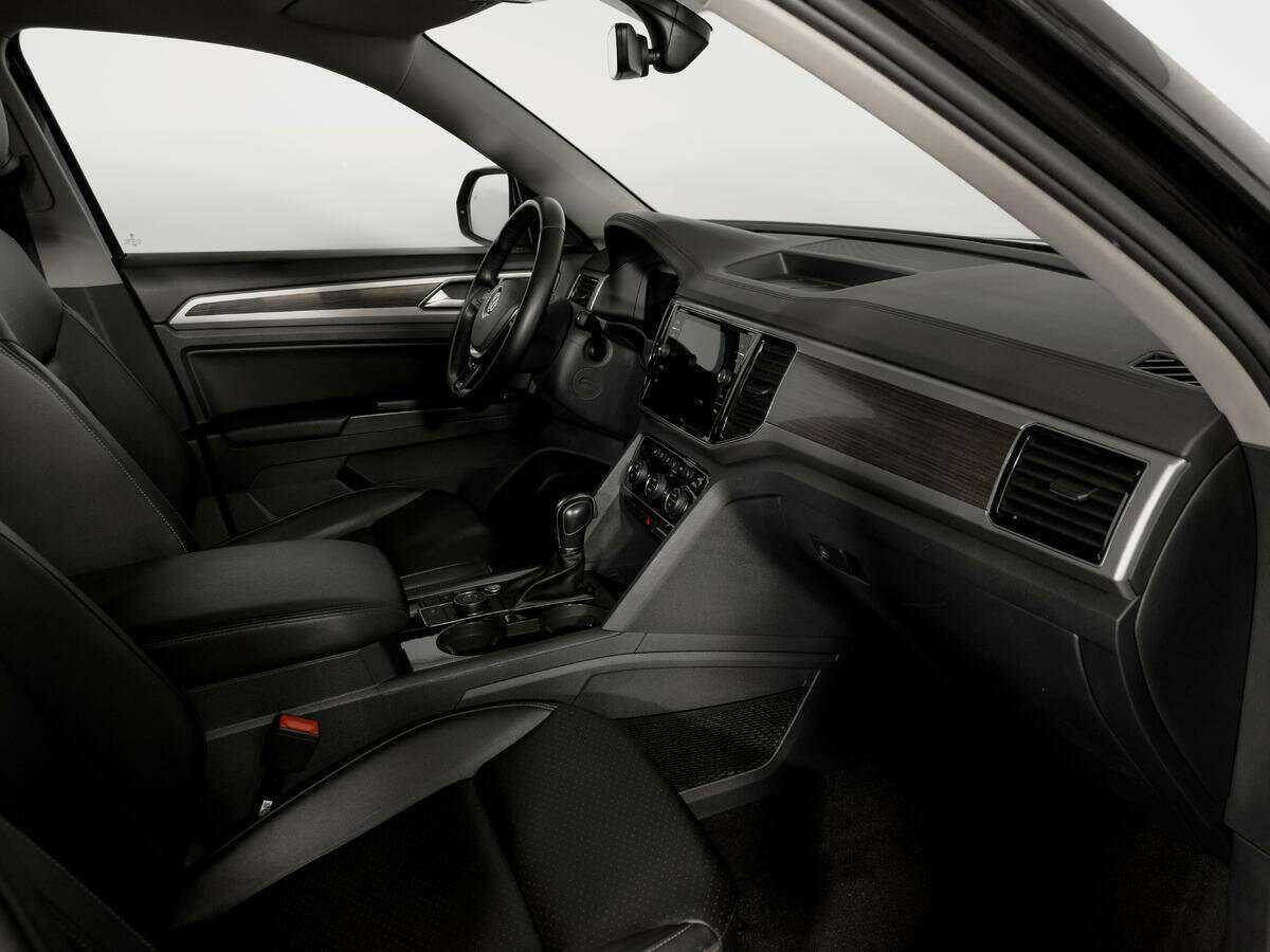 Купить Volkswagen Teramont, 2018, 122 008 км, фото №9