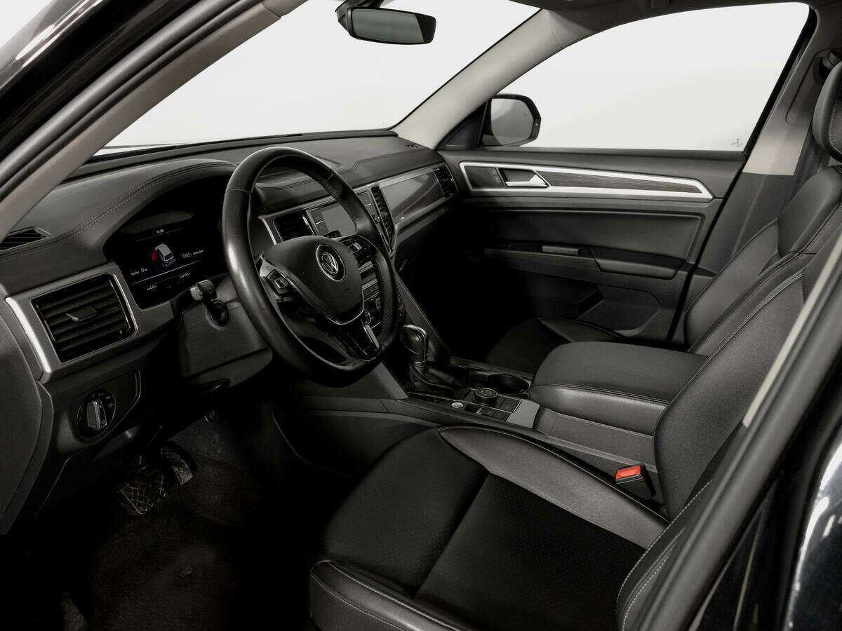 Купить Volkswagen Teramont, 2018, 122 008 км, фото №15