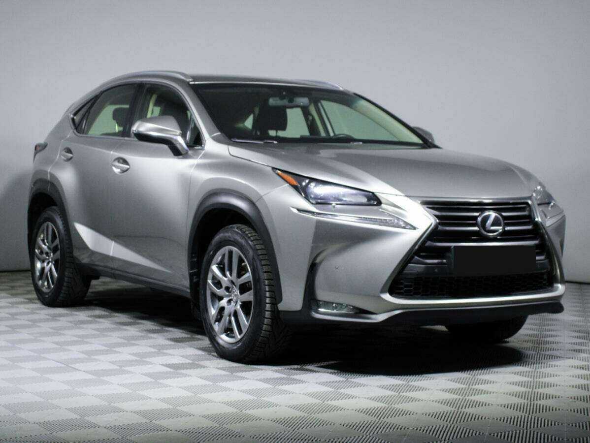 Lexus NX